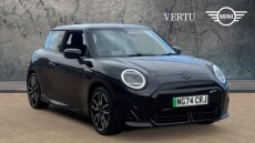 MINI Cooper 160kW SE Sport 54kWh 3dr Auto Electric Hatchback